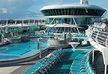 Vision of the Seas Royal Caribbean Cruises