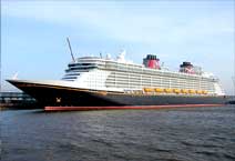  Disney Fantasy,  Disney Cruise Line