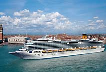  Costa Fascinosa   Costa Cruises