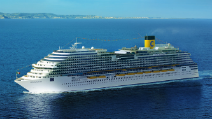  Costa Diadema  Costa Cruises