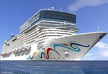 Norwegian Epic NCL