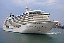 Crystal Serenity Crystal Cruises