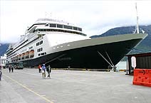  Zaandam  Holland America Line