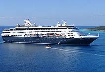 Maasdam  Holland America Line