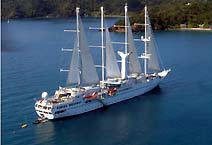 Wind Star  Windstar Cruises