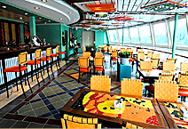  Radiance of the Seas,  Royal Caribbean Cruises Ltd