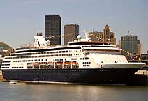 Maasdam  Holland America Line