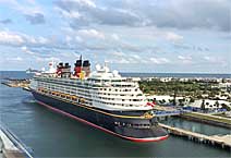  Disney Maigic,  Disney Cruise Line