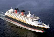  Disney Magic,  Disney Cruise Line