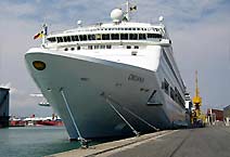 Oriana  P&Q CRUISES