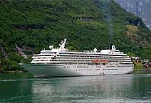 Crystal Symphony Crystal Cruises