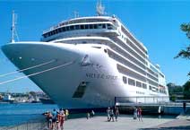  Silver Spirit, Silversea