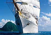  Sea Cloud II,   Sea Cloud Cruises