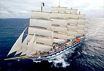 Royal Clipper