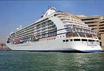  Seven Seas Voyager  Radisson Seven Seas Cruises