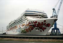 Norwegian Gem  NCL