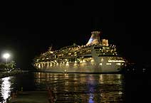 Vision of the Seas Royal Caribbean Cruises