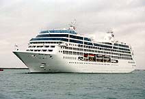  Pacific Princess Princess Cruises