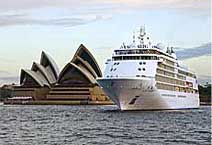 Silver Shadow,   Silversea Cruises