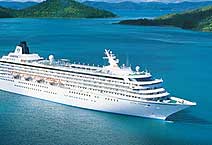 Crystal Symphony Crystal Cruises