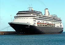  Volendam  Holland America Line