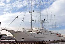  Wind Surf  Windstar Cruises