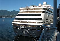  Zaandam  Holland America Line