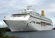 Oriana  P&Q CRUISES