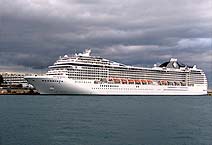  MSC Orchestra  MSC Cruises