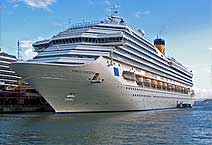  Costa Fortuna  Costa Cruises