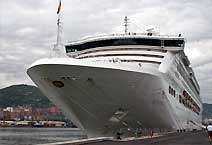  Oceana  P&Q Cruises