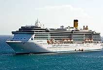 Costa Mediterranea  COSTA CRUISES