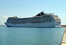  MSC Orchestra  MSC Cruises