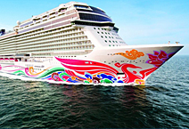  Norwegian Joy    NCL