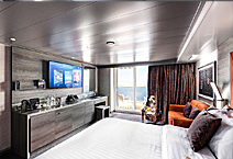   MSC Bellissima,  Deluxe