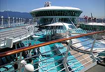 Vision of the Seas Royal Caribbean Cruises