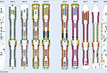  Spectrum of the Seas,  