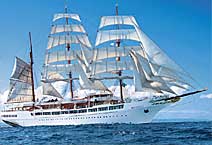  Sea Cloud II,   Sea Cloud Cruises