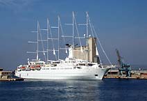  Wind Surf  Windstar Cruises