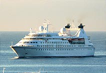 Seabourn Legend THE YACHTS OF SEABOURN