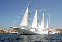 Wind Spirit  Windstar Cruises