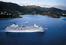 Crystal Symphony Crystal Cruises