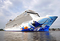  Norwegian Escape,   Norwegian Cruise Line