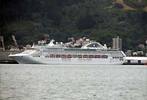  Sun Princess  Princess Cruises