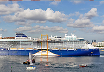   Celebrity Edge,      2018 