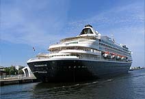  Prinsendam  Holland America