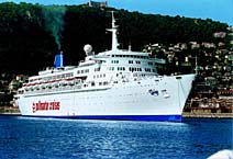  Oceanic   Pullmantur