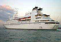 Seabourn Spirit