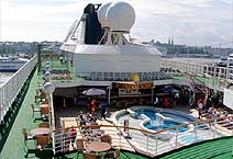  Prinsendam  Holland America