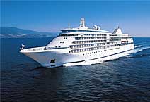 Silver Shadow,   Silversea Cruises